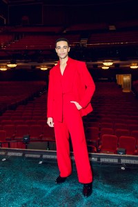 Getting Ready for 'The Great Gatsby' Broadway opening night with Noah J. Ricketts