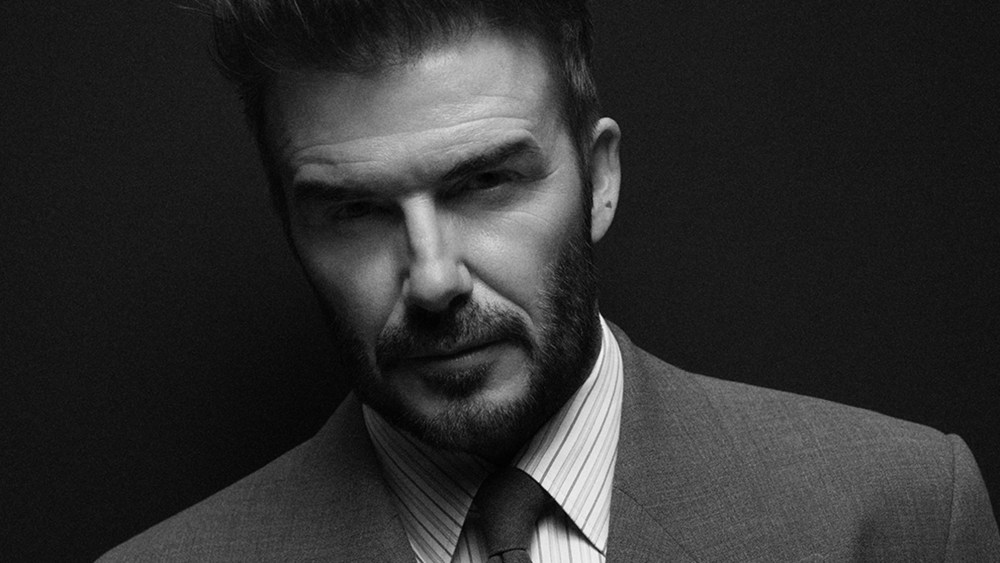 David Beckham has inked a deal with Hugo Boss for a menswear collection.