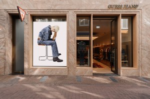 Guess Jeans, the Gen Z-oriented denim lifestyle brand launched last year, is widening its global footprint.