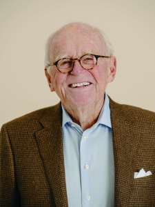 Bruce Nordstrom for Footwear News
