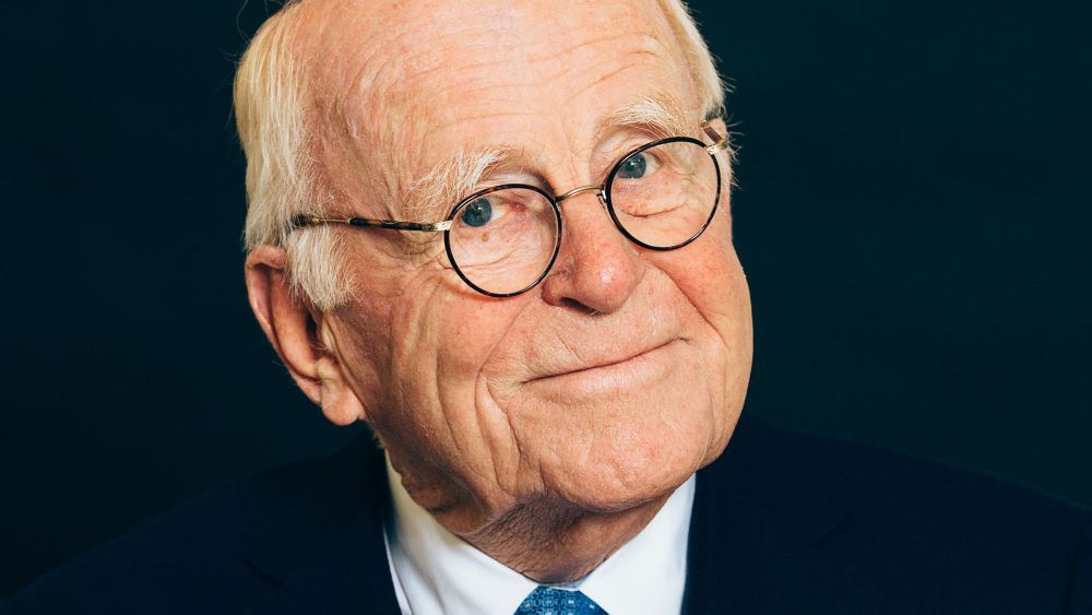 Bruce Nordstrom in 2018.
