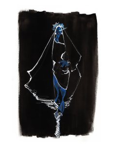 Corpse Bride by Alaïa