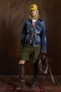 Dsquared2 Resort 2025 Ready-to-Wear Collection