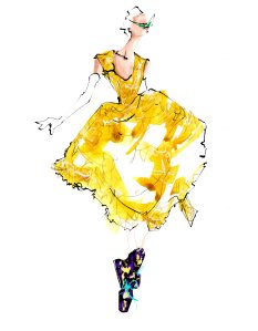 Belle by Vivienne Westwood