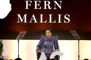 Tamron Hall