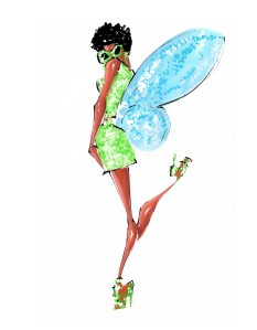 Tinkerbell by Versace