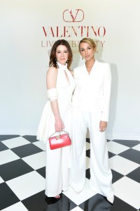 Naomi Whittel and Amie Satchu