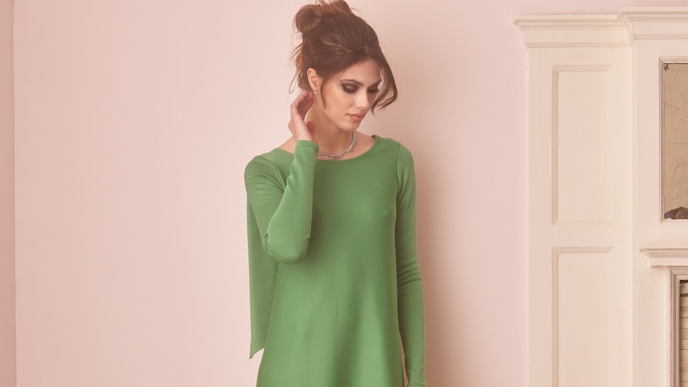 A fall look from Clark Sabbat