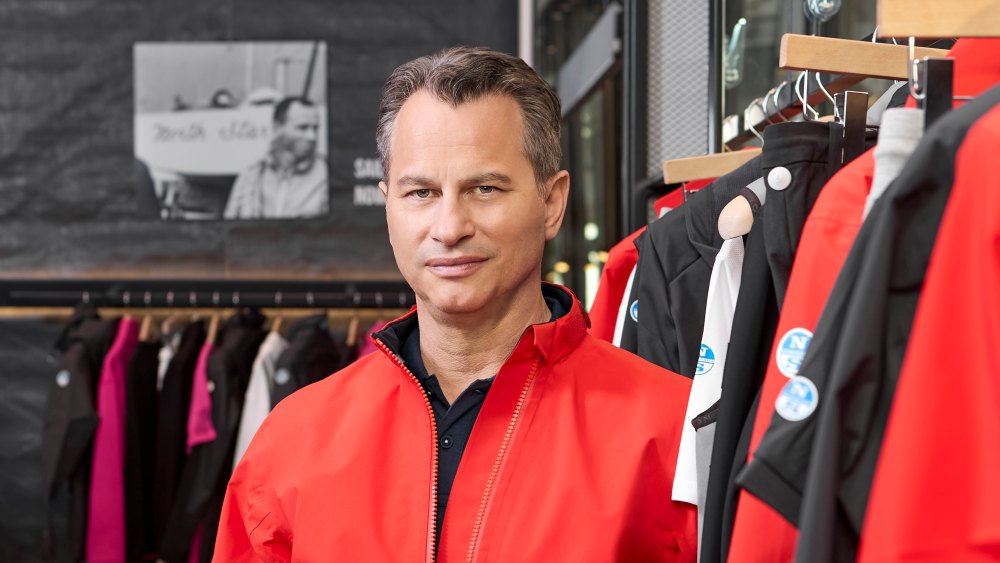 Victor Duran, chief executive officer of North Sails Apparel.