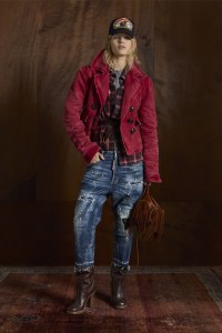 Dsquared2 Resort 2025 Ready-to-Wear Collection