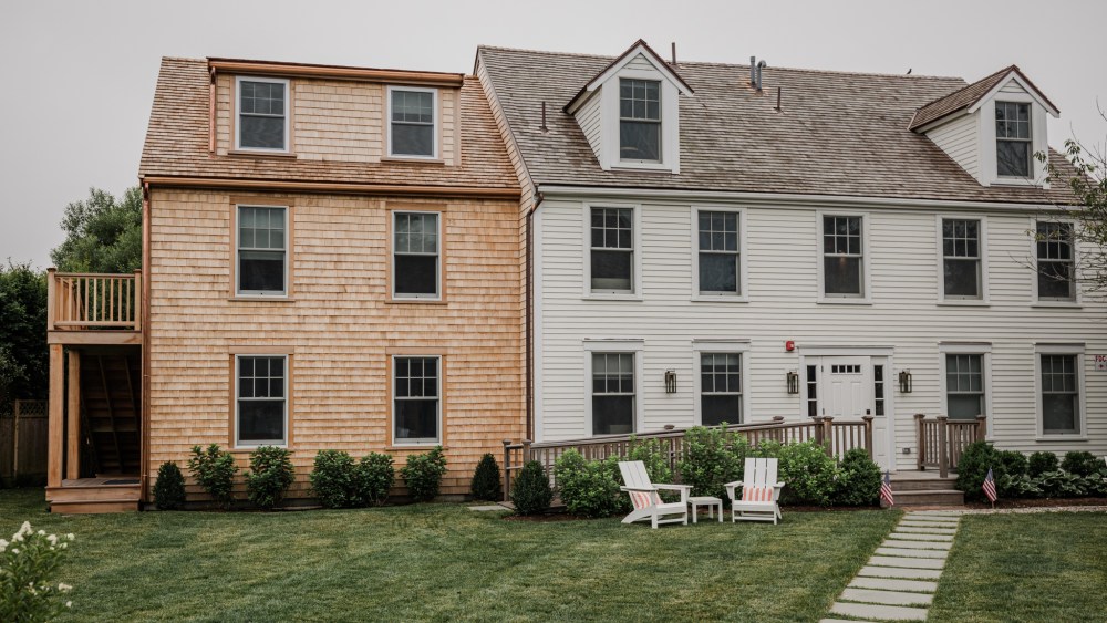 The Brant Hotel on Nantucket