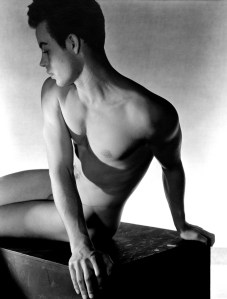 George Platt Lynes, Blanchard Kennedy, ca. 1937.