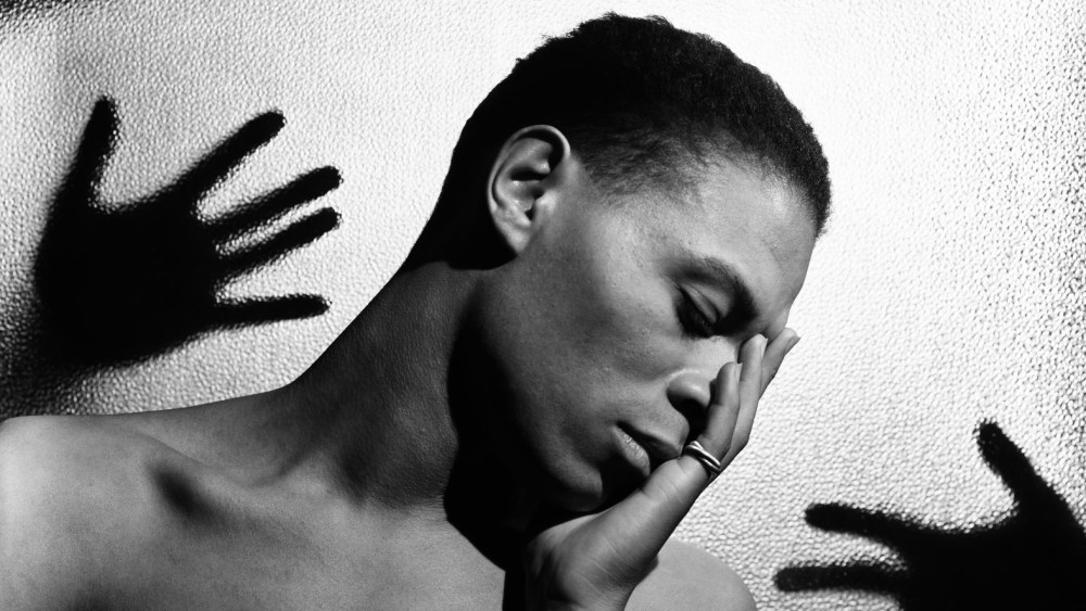 George Platt Lynes, James Leslie Daniels, 1937.