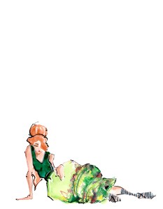 Thumbelina by Prada