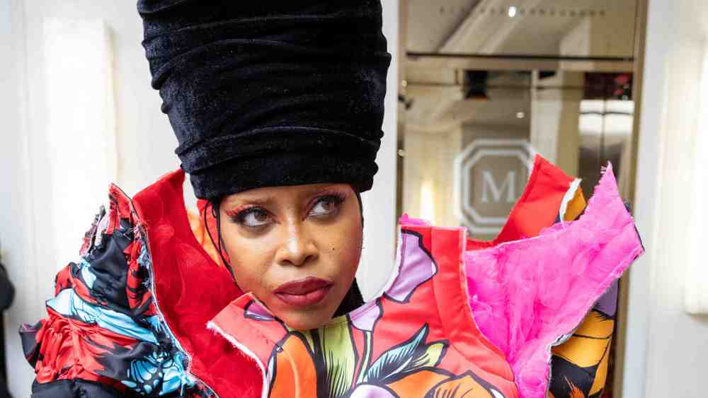 Erykah Badu