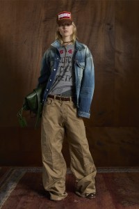 Dsquared2 Resort 2025 Ready-to-Wear Collection
