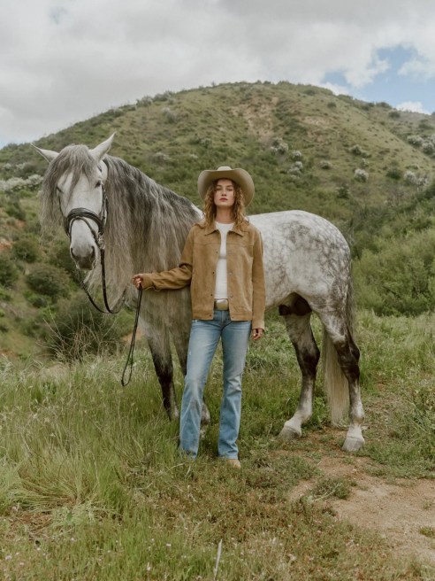 Fashion is deep into a Western cycle.