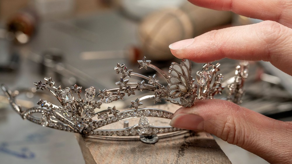 Chopard Red Carpet collection Cannes fairy tales Caroline Scheufele