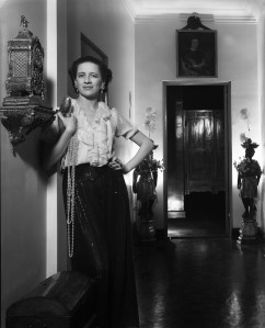 George Platt Lynes, Diana Vreeland.