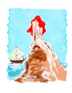 Ariel by GCDS