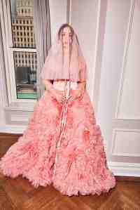 Laufey in Prabal Gurung