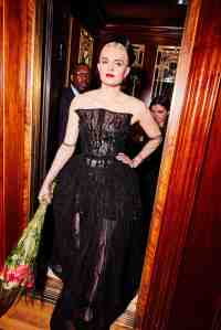 Gayle Rankin in Prabal Gurung