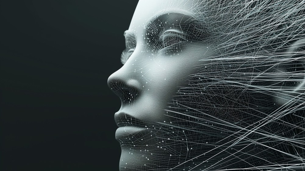 AI chatbots futuristic technology
