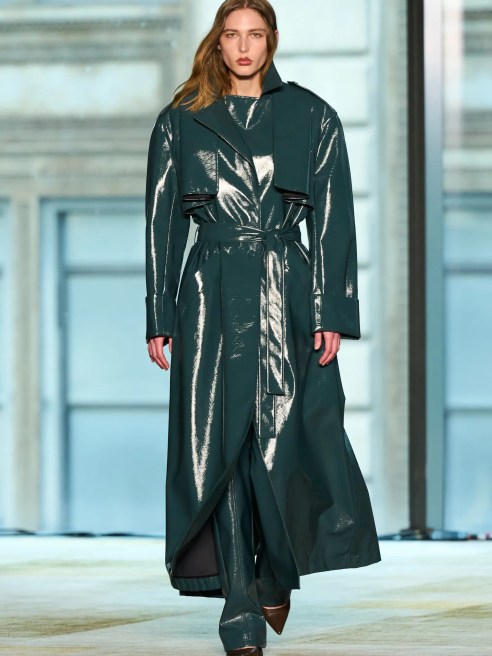 WGSN and Coloro unveiled the five colors to watch for 2026.