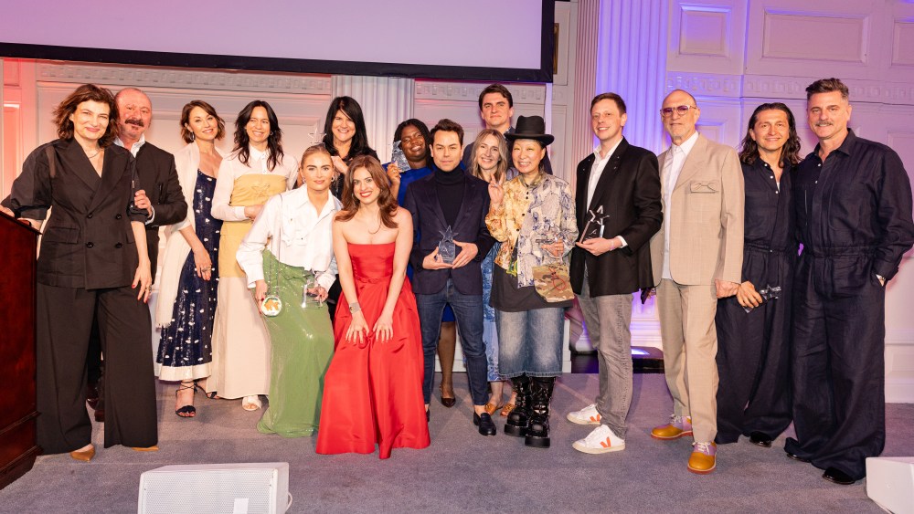 Maryanne Grisz, Ralph Rucci, Alison Bruhn, Ann McNeill, Kate Barton, Kimberly Carney, Delia Folk, Fatmata Camara, Cyril Verdavainne, Amy Voloshin, Leo Voloshin, Maya Wang, Guillaume Larquemain, Gary Wassner, Manel Garcia Espejo
