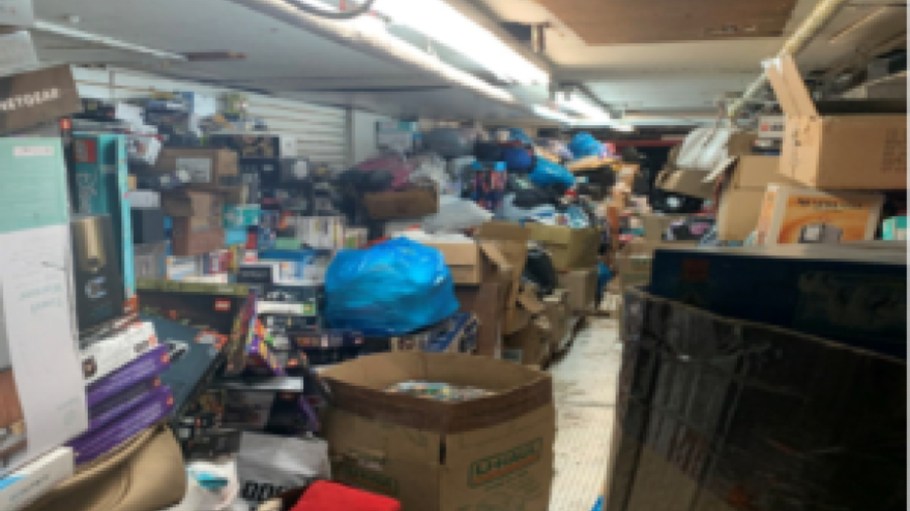 A retail theft probe with help from retailers such as Macy's led to indictments for the possession of more than $1 million in stolen goods.