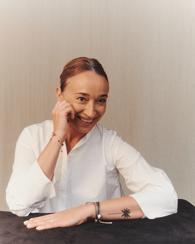 From Louis Vuitton to Palm Springs Art Museum Chiefย Curator