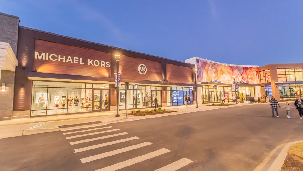 Tanger Outlets Nashville