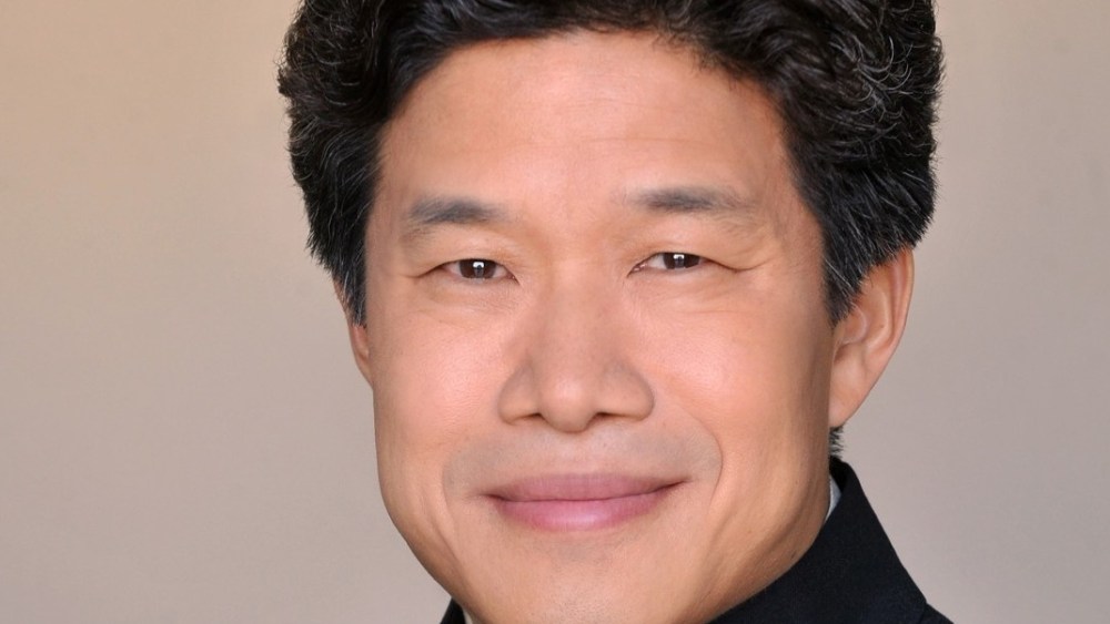 Donald Tang, Shein's executive chairman.