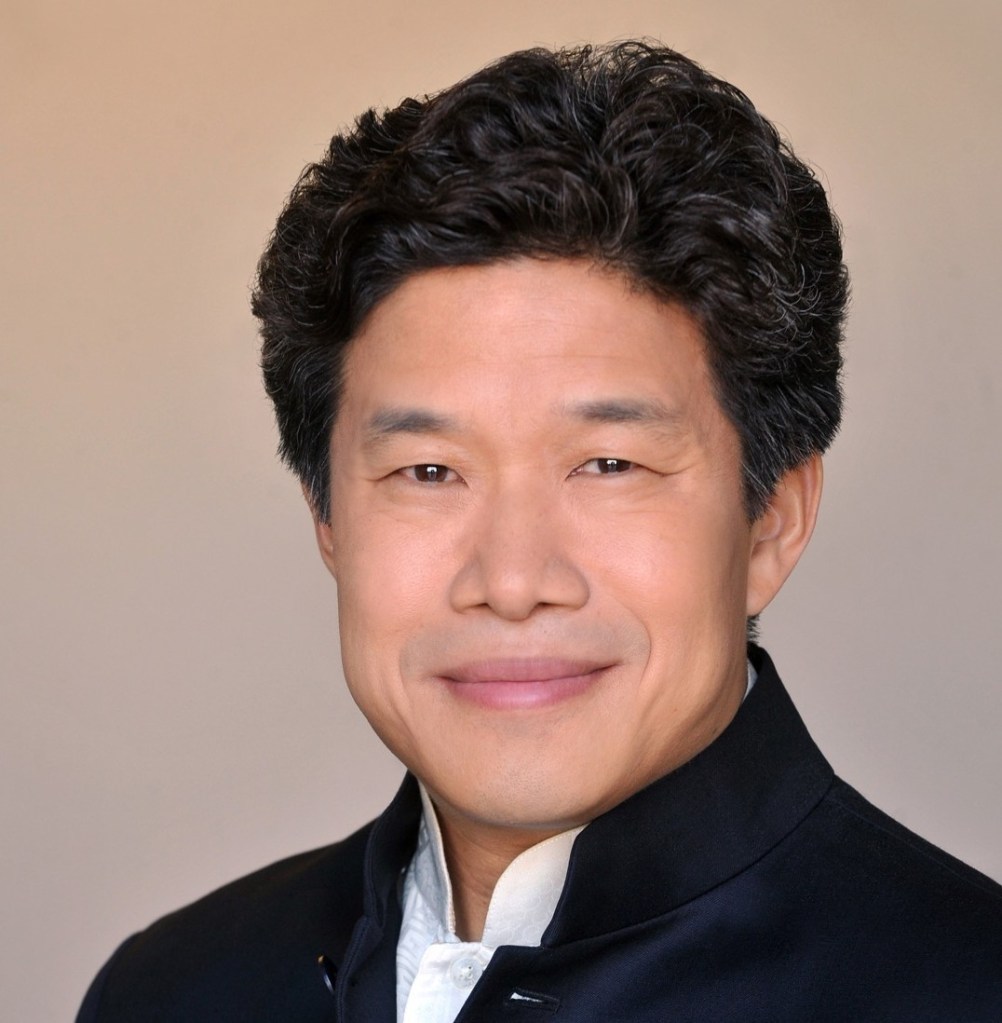 Donald Tang, Shein's executive chairman.