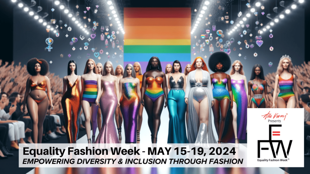 Equality fashion week 2024