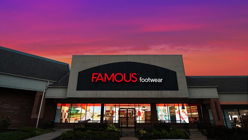 Famous Footwear, Caleres, store, shoe store, shoes