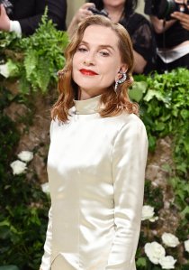Isabelle Huppert