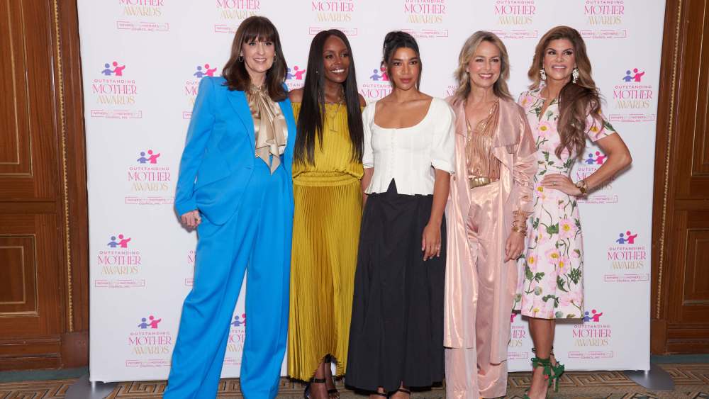 Debbi Hartley-Triesch, Nyakio Grieco, Hannah Bronfman, Melora Hardin and Dr. Dendy Engelman.