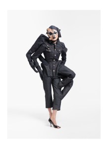 G-Star Raw x The Nightmare Disorder's Denim Drags Project