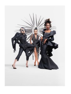 G-Star Raw x The Nightmare Disorder's "Denim Drags" Project