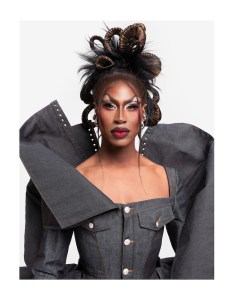 G-Star Raw x The Nightmare Disorder's Denim Drags Project