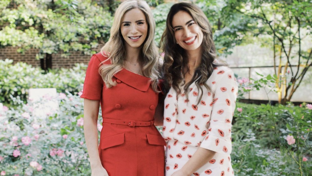 Beautyfor cofounders gabby shacknai zoë weiner