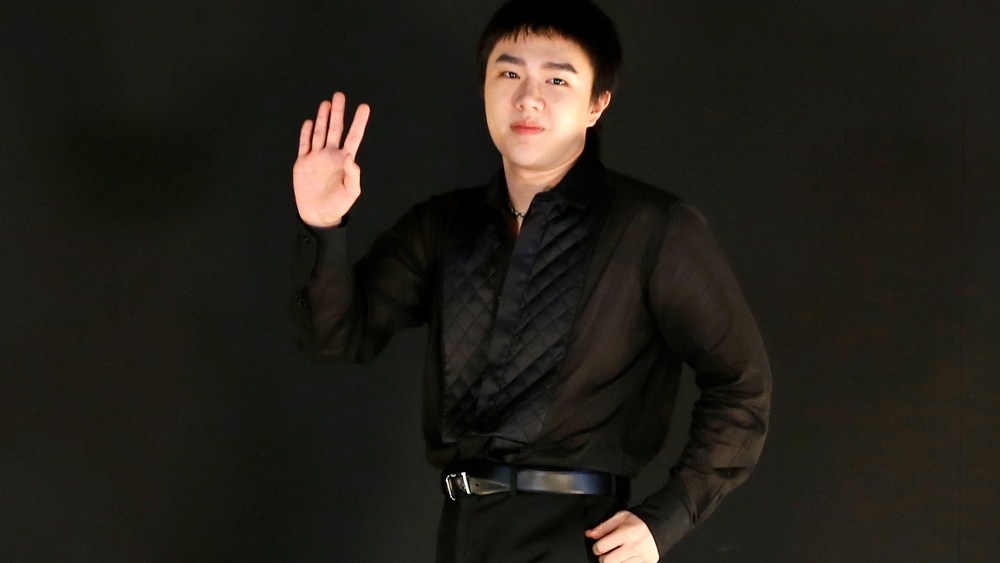 Calvin Luo