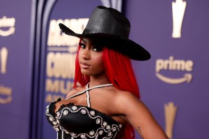Reyna Roberts at the 59th Academy of Country Music Awards from Ford Center at The Star on May 16, 2024 in Frisco, Texas. (Photo by Christopher Polk/Penske Media via Getty Images)