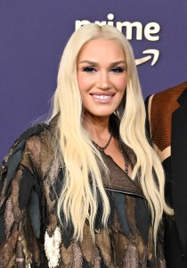Gwen Stefani at the 59th Academy of Country Music Awards from Ford Center at The Star on May 16, 2024 in Frisco, Texas. (Photo by Gilbert Flores/Penske Media via Getty Images)