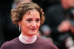 CANNES, FRANCE - MAY 14: Un Certain Regard Jury member Vicky Krieps attends "Le Deuxième Acte" ("The Second Act") Screening & opening ceremony red carpet at the 77th annual Cannes Film Festival at Palais des Festivals on May 14, 2024 in Cannes, France. (Photo by Neilson Barnard/Getty Images)