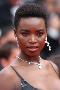 CANNES, FRANCE - MAY 15: Maria Borges attends the "Furiosa: A Mad Max Saga" (Furiosa: Une Saga Mad Max) Red Carpet at the 77th annual Cannes Film Festival at Palais des Festivals on May 15, 2024 in Cannes, France. (Photo by Vittorio Zunino Celotto/Getty Images)