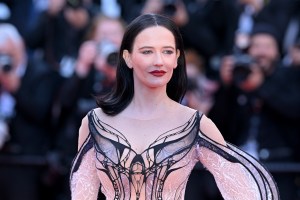 CANNES, FRANCE - MAY 17: Jury Member Eva Green attends the "Kinds Of Kindness" Red Carpet at the 77th annual Cannes Film Festival at Palais des Festivals on May 17, 2024 in Cannes, France. (Photo by Kristy Sparow/Getty Images)
