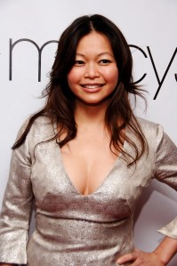 NEW YORK - FEBRUARY 1: Project Runway's Chloe Dao attends the Macy's "Kiss & Tell" hosted by Nicky Hilton on February 1, 2007 in New York City.  (Photo by Andrew H. Walker/Getty Images)