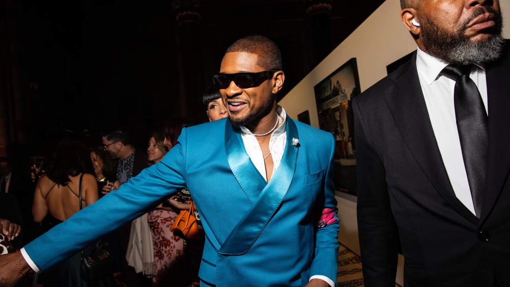 Usher